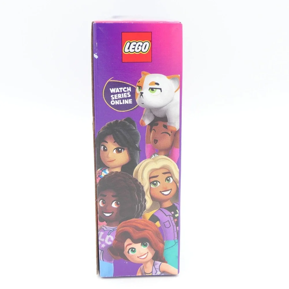 LEGO Friends Surfing Dogs and Scooter Adventure 42641 Building Toy Set Ages 6+